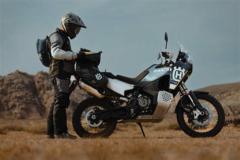 Husqvarna Motorcycles unveils the new Norden 901 Expedition 2023 - An ...