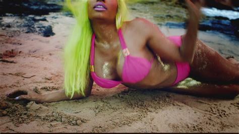 Starships [Music Video] - Nicki Minaj Photo (31393461) - Fanpop