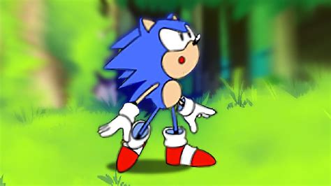 Modern sonic fan games gamejolt - singlopolis