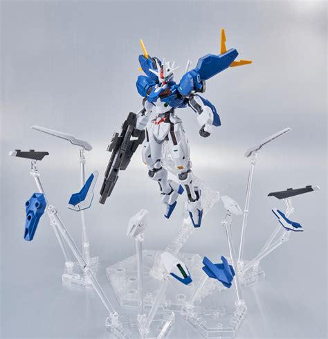 New HG Gundam Aerial Rebuild from Mobile Suit Gundam: The Witch from ...