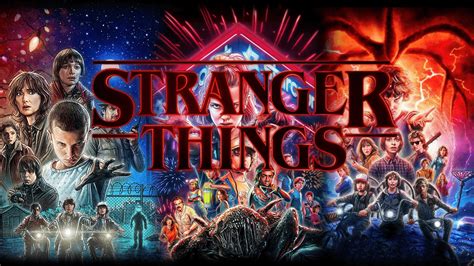 Stranger Things Season 1 Wallpapers - Top Free Stranger Things Season 1 Backgrounds ...