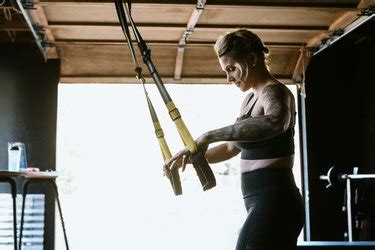 Beginner's Guide: How to Use TRX Straps | livestrong