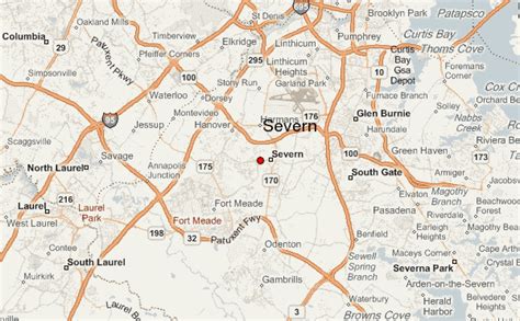 Severn Location Guide