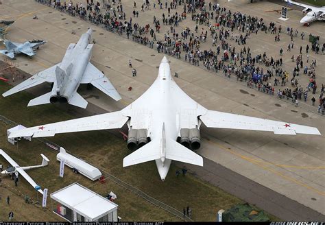 Aviation photo 2698731 tupolev tu 160 russia air force – Artofit