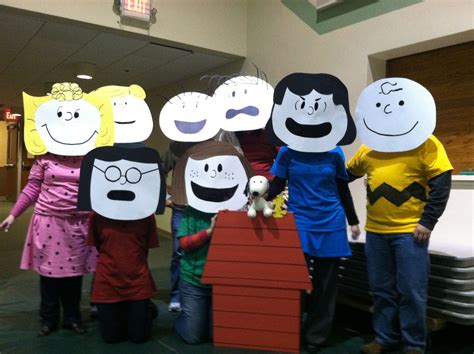 Group Costumes, Character Costumes, Peanuts Characters, Disney Characters, Peanuts Birthday ...