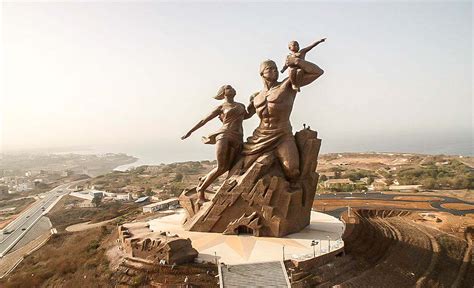 Monument de la Renaissance africaine | Discover Senegal