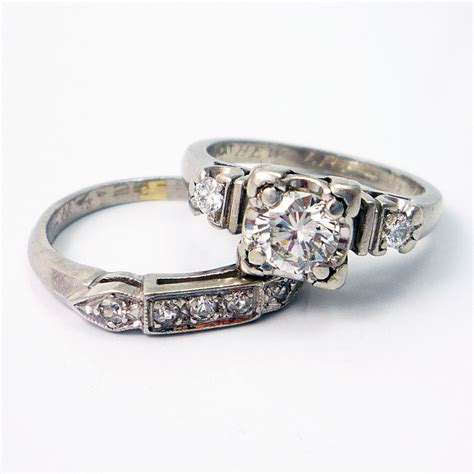 Top 21 Wedding Rings Vintage - Home, Family, Style and Art Ideas