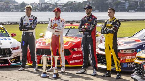 Supercars 2023 launch: Shane van Gisbergen remains tight-lipped on Gen3 ...