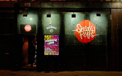 Sneaky Pete's Edinburgh | Edinburgh Club Review | DesignMyNight