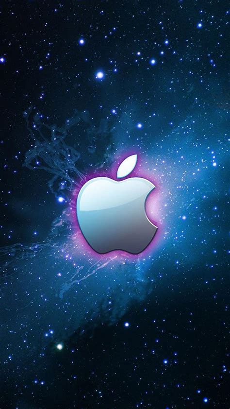 Apple Galaxy Wallpapers - Top Free Apple Galaxy Backgrounds - WallpaperAccess