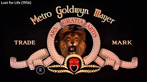 Metro Goldwyn Mayer Logo History 1917 2015 HD - YouTube