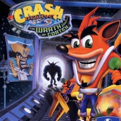 Stream Tsunami - Crash Bandicoot The Wrath Of Cortex Soundtrack by Rjreid | Listen online for ...