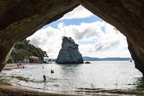 7 Tips For The Cathedral Cove Walk (Coromandel, New Zealand)