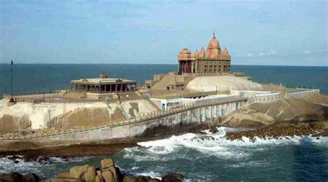 Places to explore in Rameshwaram, Madurai & Kanyakumari