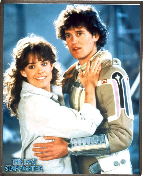 The Last Starfighter – 1984 ‹ Catherine Mary Stewart | The last ...