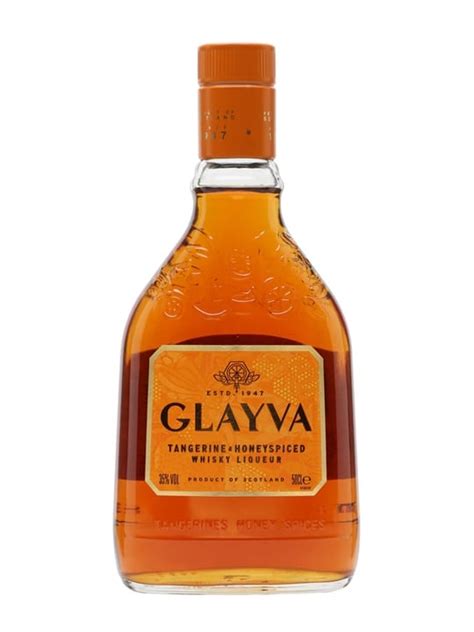 Glayva Liqueur : The Whisky Exchange