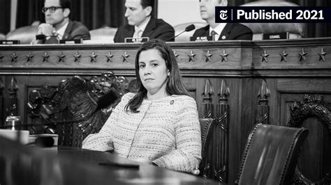 Opinion | The Rise of Elise Stefanik in the Republican Ranks - The New York Times