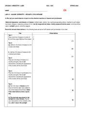 Exploring Alkane Chemistry: Hexane and Cyclohexane Reactions | | Course ...