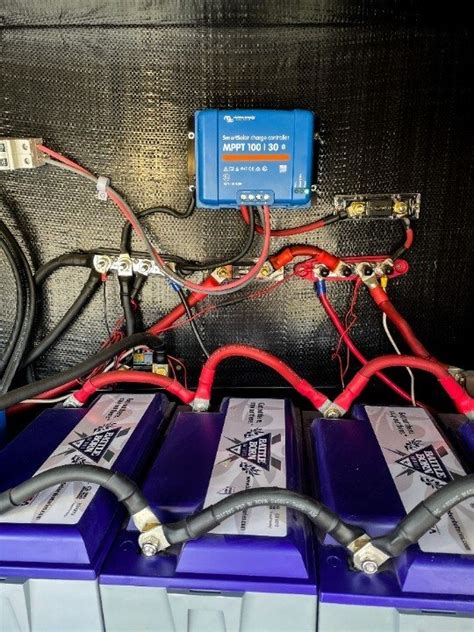 Guide to Sizing an RV Solar Charge Controller (+Top Brands) — Nomads in Nature