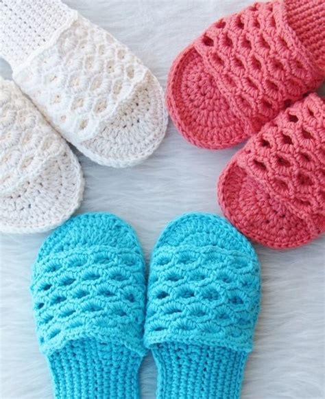 Crochet Sandals Free Pattern - Crochet Dreamz