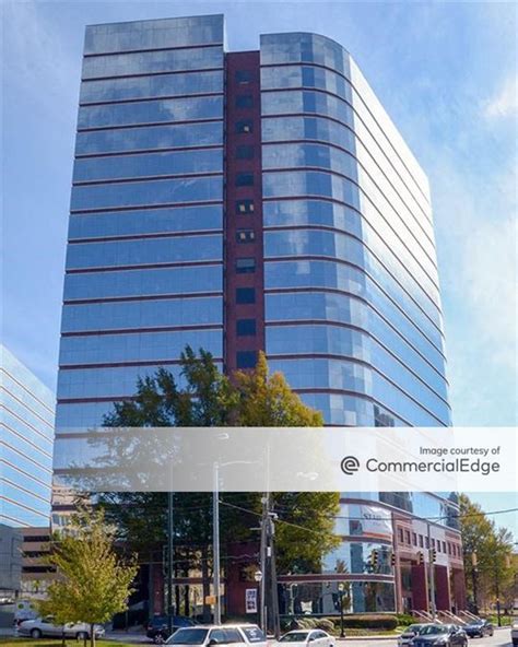 Two Midtown Plaza - 1349 West Peachtree Street NW, Atlanta, GA | Office Space