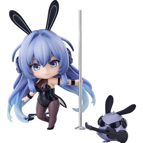 Azur Lane New Jersey Exhilarating Steps Nendoroid Action Figure