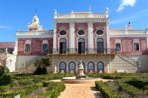 Uma visita ao Palácio de Estoi | Algarve Informativo