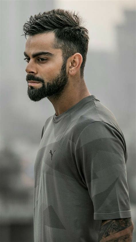 Virat Kohli Hairstyle | Virat Kohli Hairstyle, Virat kohli wallpapers ...