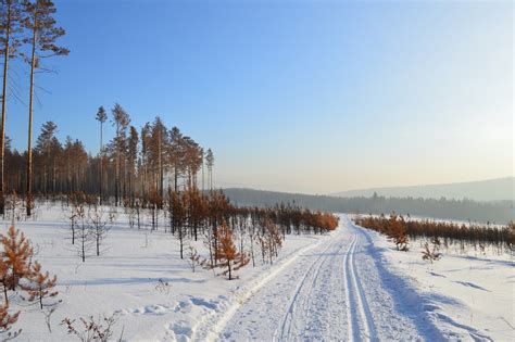 Chasing Winter Blues Away: Russia's Sunniest Cities Revealed