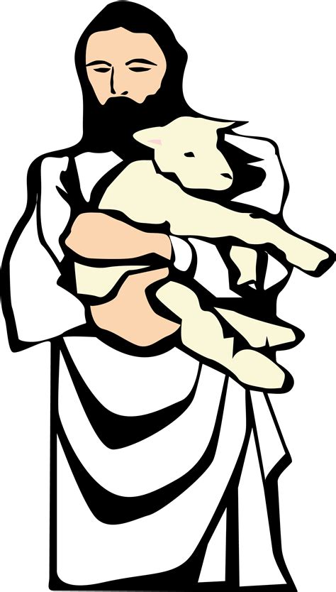 Psalm 23 Clipart at GetDrawings | Free download