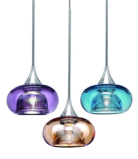 The Best Blown Glass Pendant Lighting for Kitchen