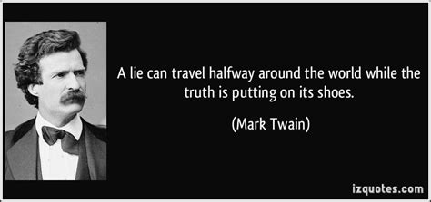 Mark Twain Truth Quote - ShortQuotes.cc