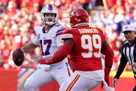 Buffalo Bills at Kansas City Chiefs: Live game updates from NFL Week 6 ...