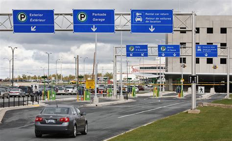 Parking - Halifax Stanfield International Airport