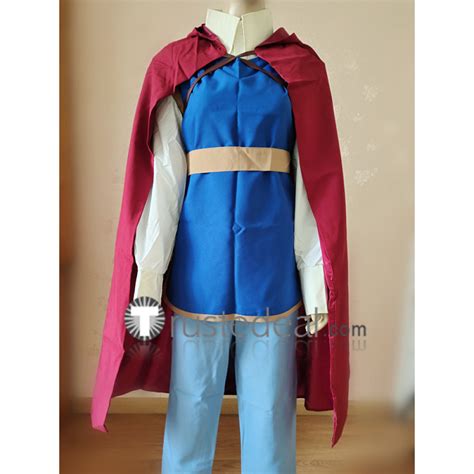 Snow White and the Seven Dwarfs Prince Florian Disney Cosplay Costume