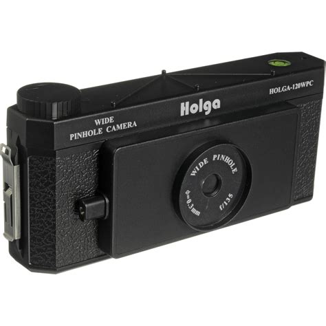 Holga 193120 120 Wide Angle Pinhole Camera 193120 B&H Photo