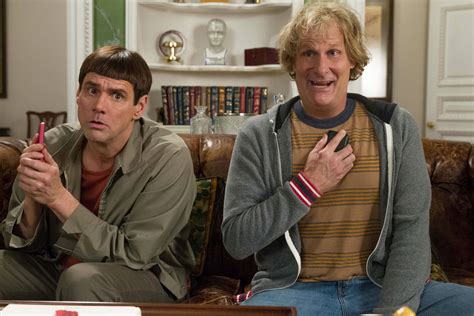 Dumb And Dumber To - Blu-ray Review | Film Intel