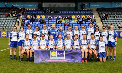 Waterford Are Champions Of Division 2 - Waterford Ladies Gaelic Football LGFA