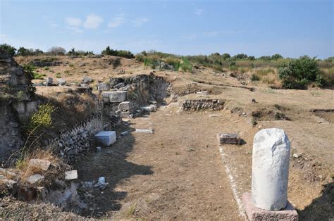 Alexandria Troas | Turkish Archaeological News