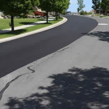 Slurry Seal Asphalt Company | Morgan Pavement