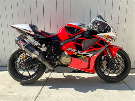 2003 Honda RC51 – Iconic Motorbike Auctions