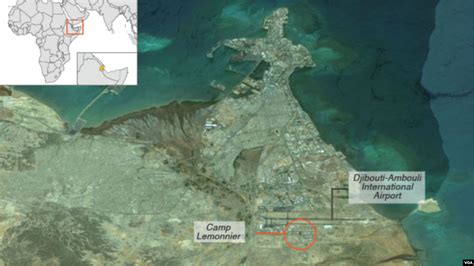 US Signs Long-Term Lease for Military Base in Djibouti