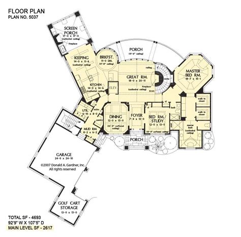 Luxury Floor Plans With Basements – Flooring Ideas