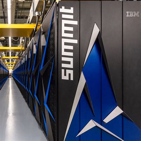 The U.S. is back to #1! – Summit, the fastest supercomputer in the world was engineered with ...