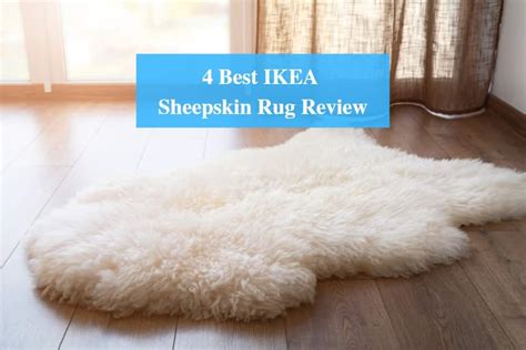 4 Best IKEA Sheepskin Rug Review 2022 - IKEA Product Reviews