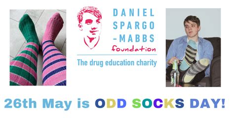 Odd Socks Day 2023 » Daniel Spargo-Mabbs Foundation