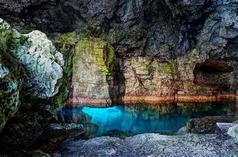 The Grotto | Ron Clifford | East coast vacation, Ontario travel, Lake park