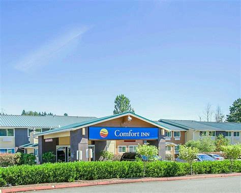 Best Price on Comfort Inn Kirkland in Kirkland (WA) + Reviews