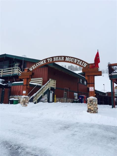 Season | Big Bear Snow Season has arrived!