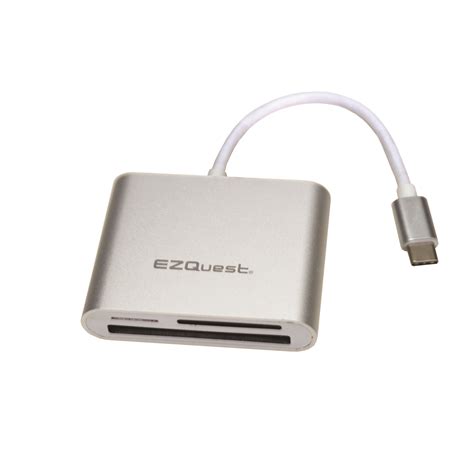 USB-C Multiple Port Card Reader